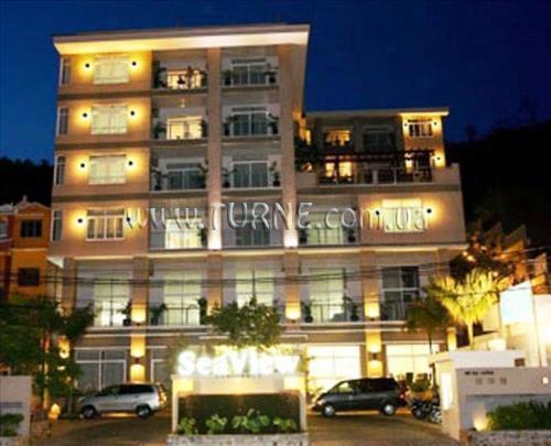 Картинка Sea View Residence 3*