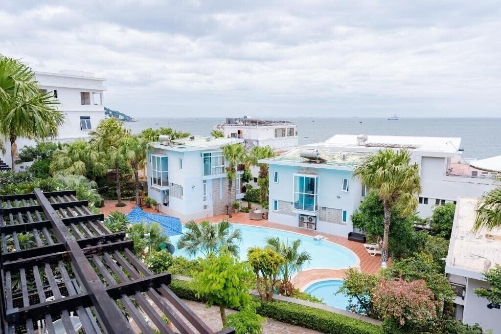 Фотографія Seaside Resort 4*