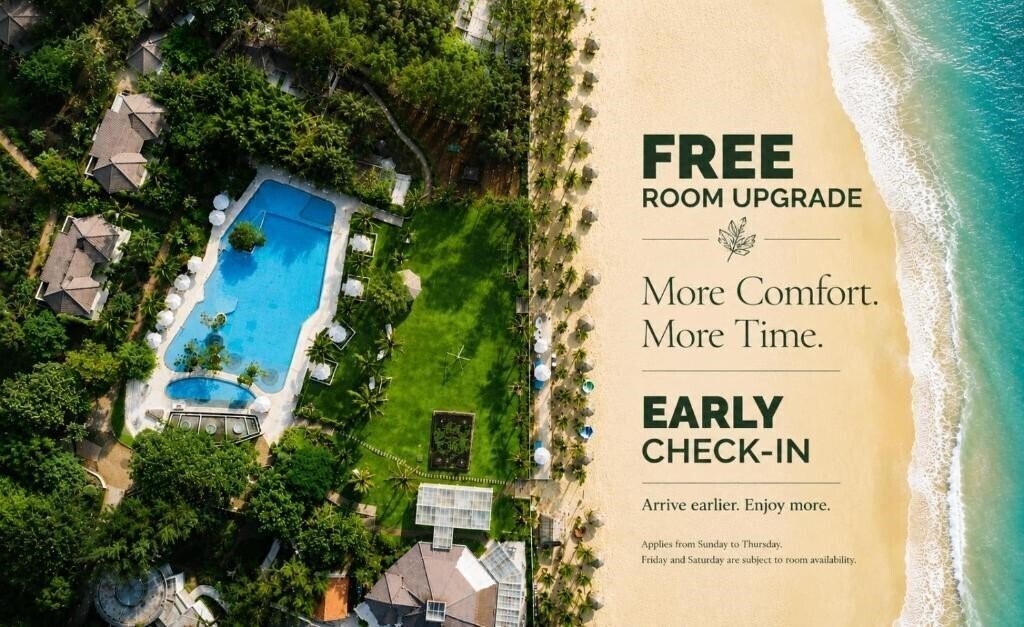 Готель Fleur de Lys Resort & SPA Long Hai 4*