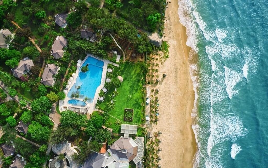 Фото Fleur de Lys Resort & SPA Long Hai 4*