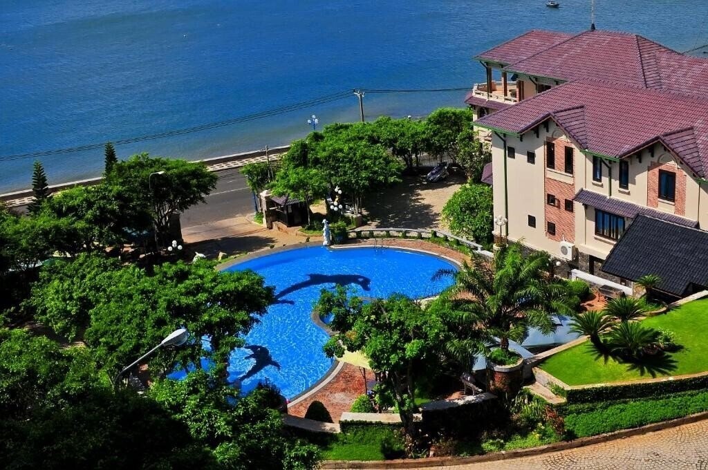 Готель Ky Hoa Vung Tau Hotel 3*