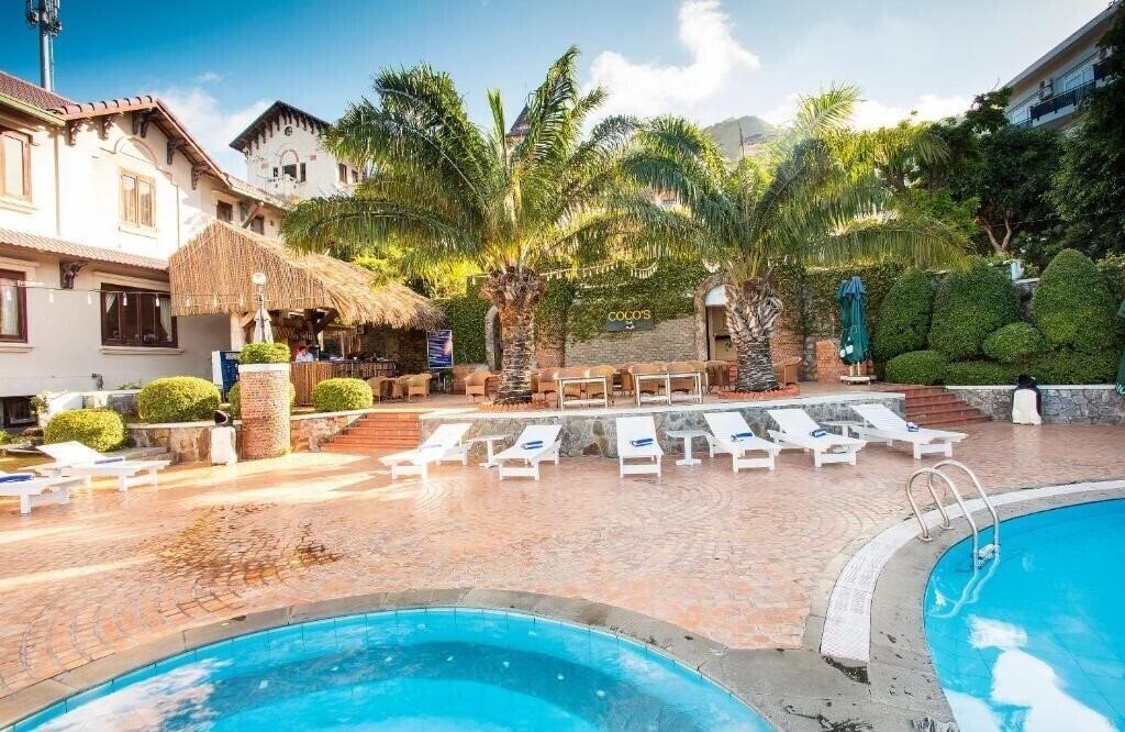 Фото Ky Hoa Vung Tau Hotel 3*