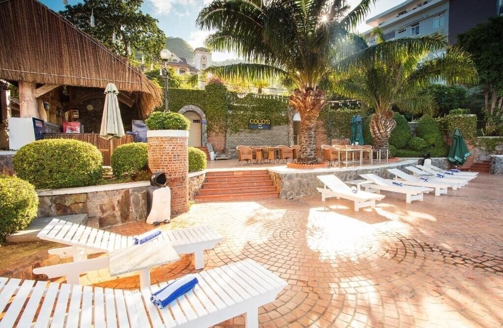 Картинка Ky Hoa Vung Tau Hotel 3*