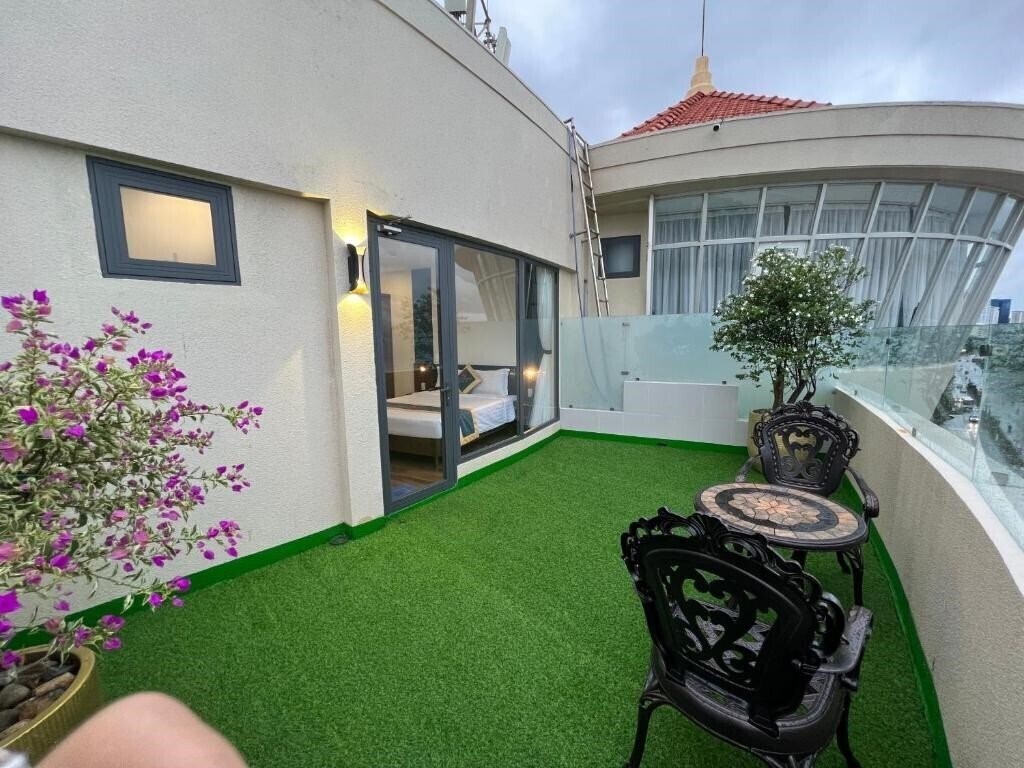 Картинка Thuy Van Hotel 2*