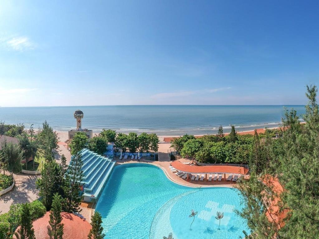 Отель Dic Star Hotel 4*