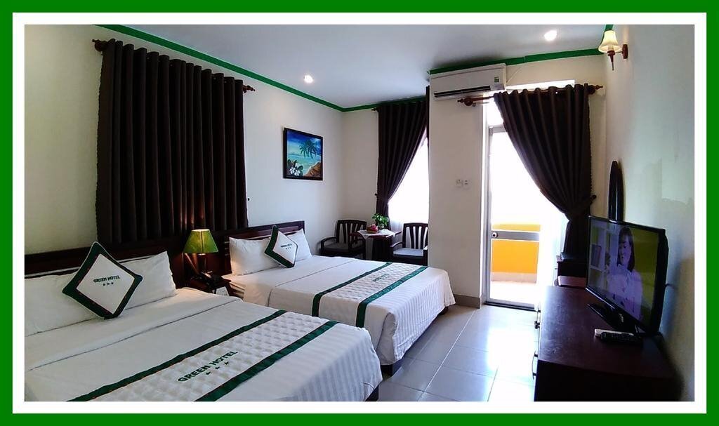 Картинка Green Hotel 3*