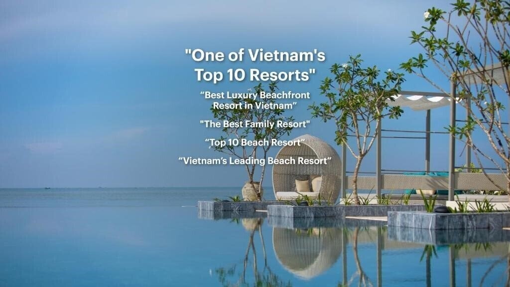 Готель Melia Ho Tram 5*