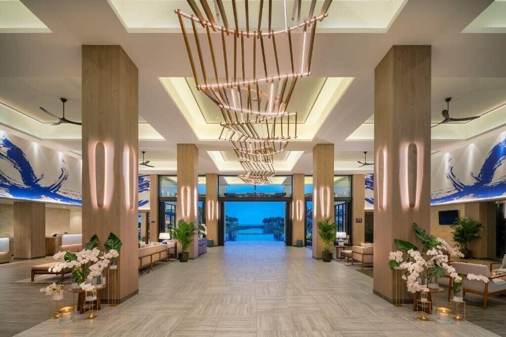 Фото Melia Ho Tram 5*