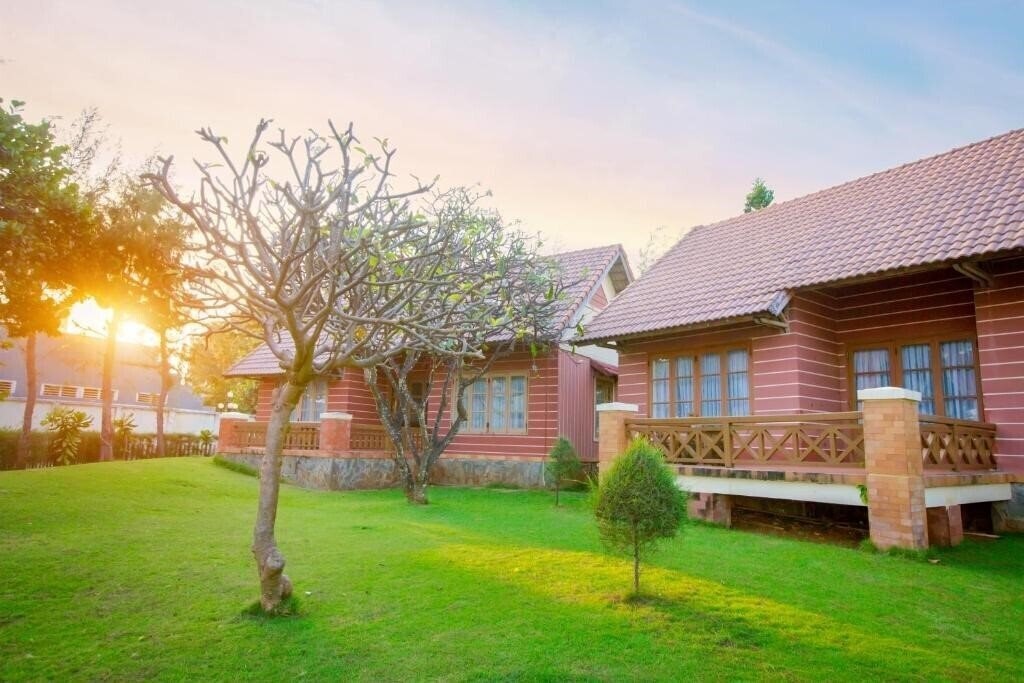 Картинка Vung Tau Intourco Resort 4*