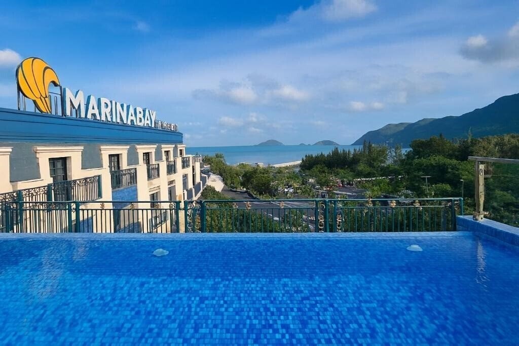 Отель Marina Bay Con Dao Hotel 3*