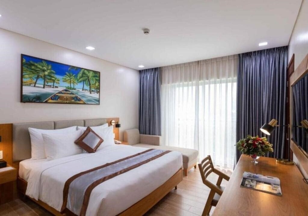 Фото Marinabay Con Dao 3*