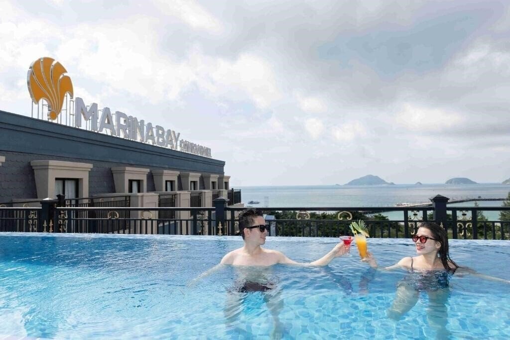 Зображення Marinabay Con Dao 3*