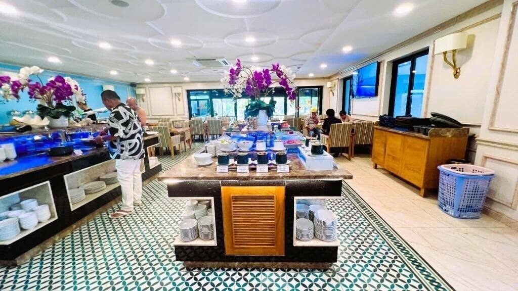Изображение Marina Bay Con Dao Hotel 3*