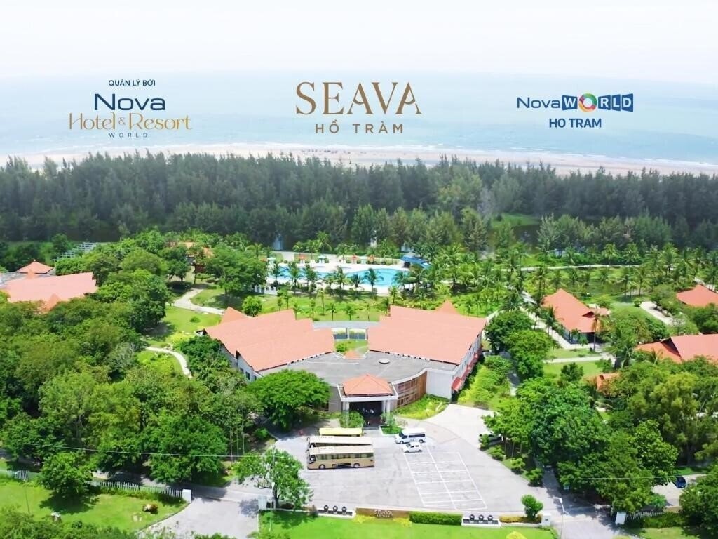 Готель Seava Ho Tram Beach Resort 4*