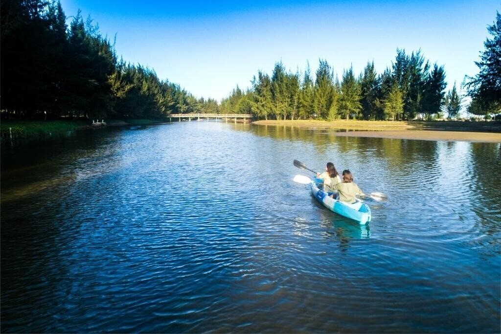 Фотографія Seava Ho Tram Beach Resort 4*