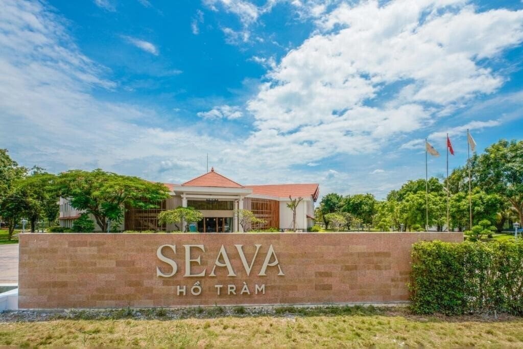 Картинка Seava Ho Tram Beach Resort 4*