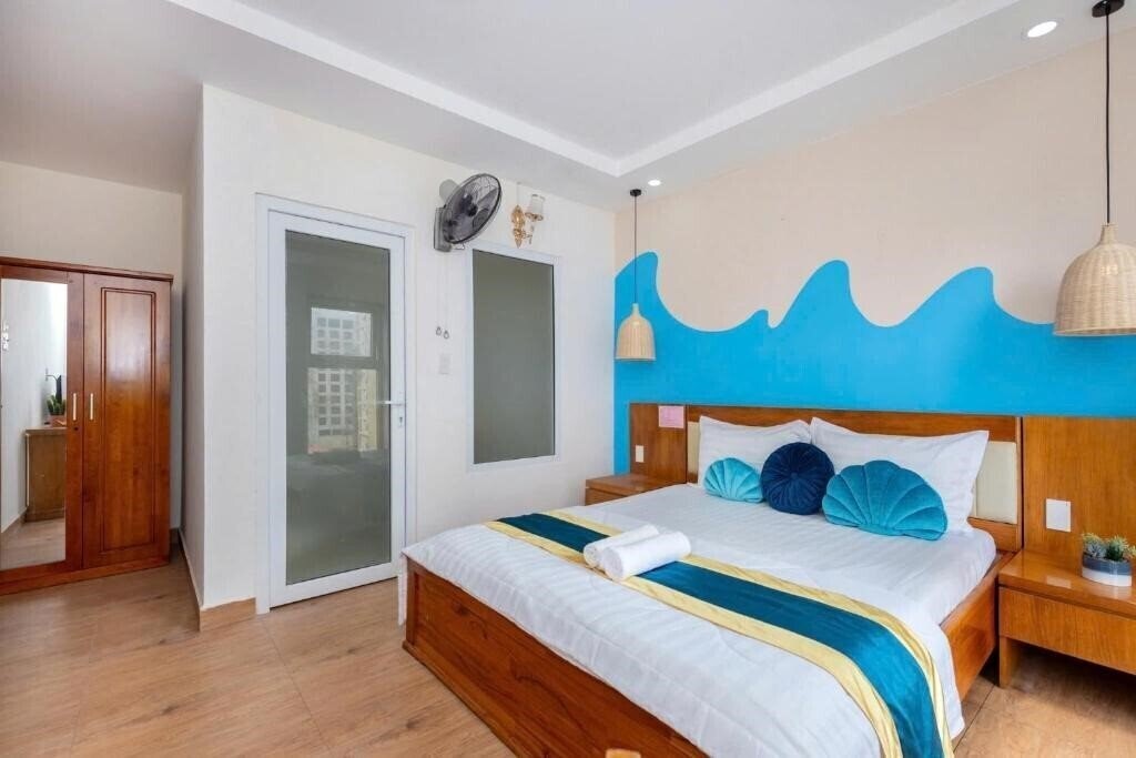 Готель Summer Vung Tau Hotel 3*