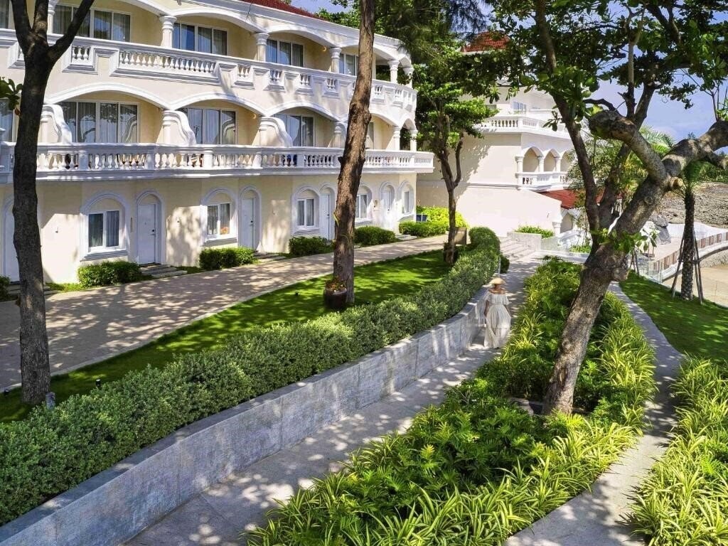 Фотография Mercure Vung Tau 4*
