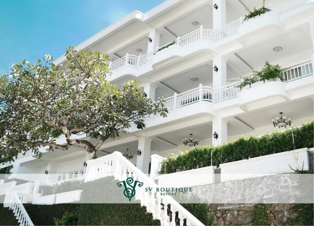 Фото SV Boutique Resort Vung Tau 4*