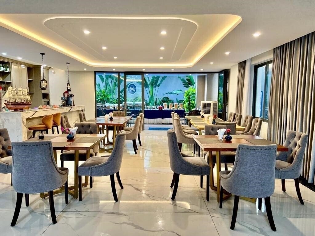Зображення Sabina Boutique Hotel & Villa Vung Tau (ex. Sabina Hotel & Boutique Vung Tau) 4*