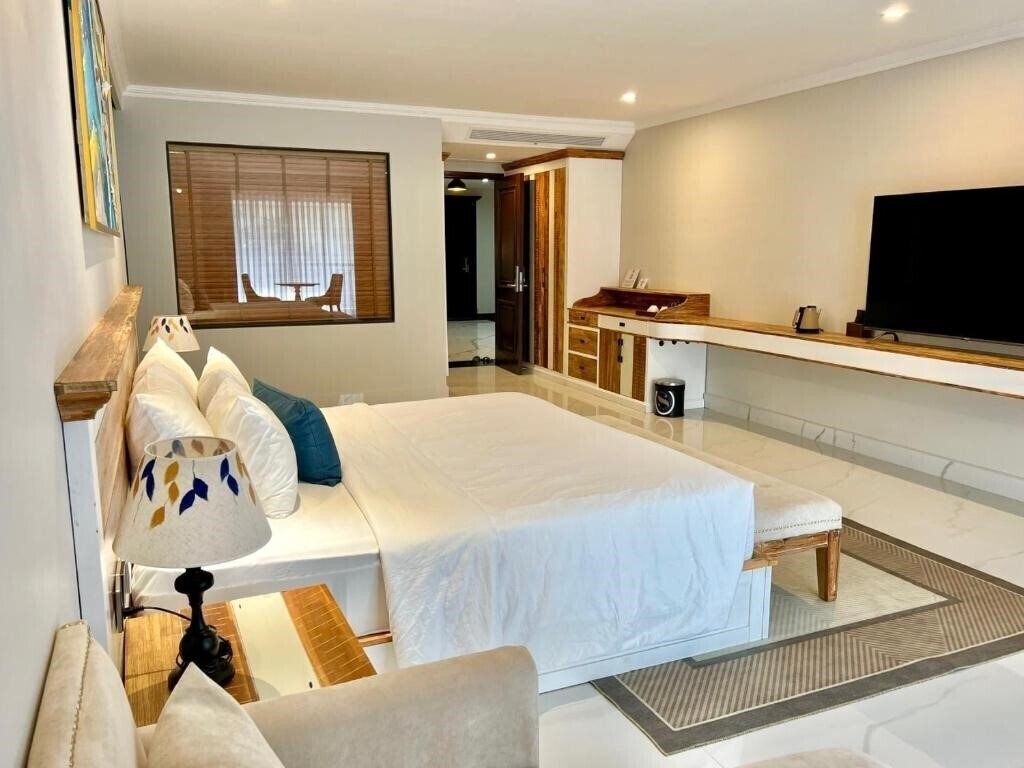 Фотографія Sabina Boutique Hotel & Villa Vung Tau (ex. Sabina Hotel & Boutique Vung Tau) 4*