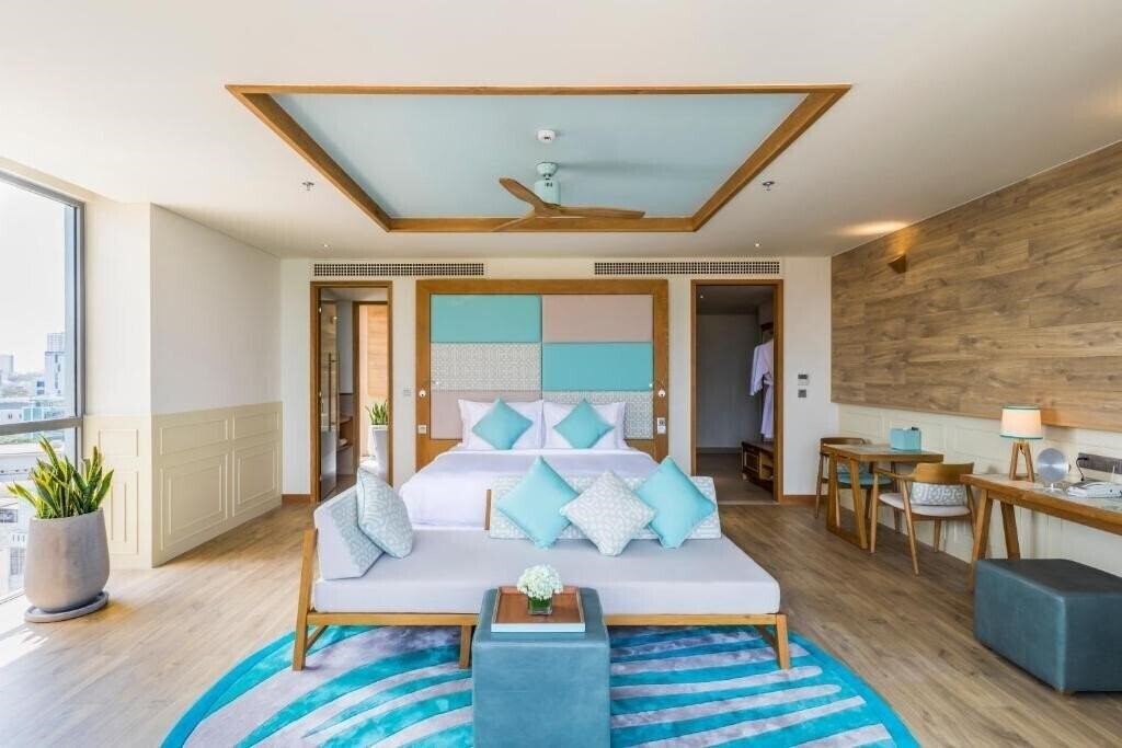Фотография Fusion Suites Vung Tau 4*
