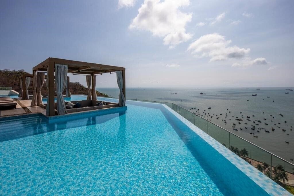 Изображение Fusion Suites Vung Tau 4*