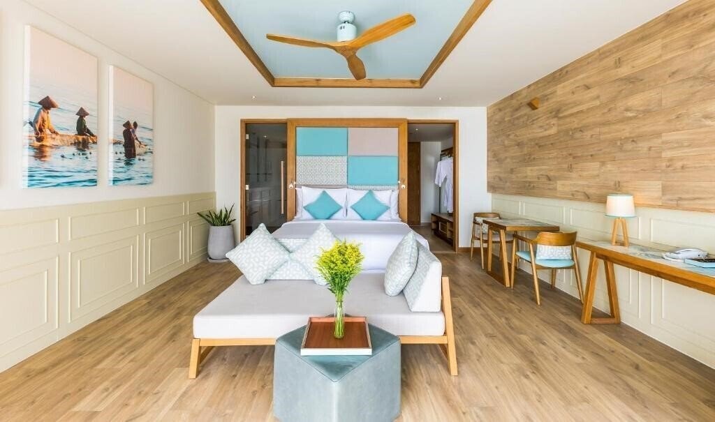 Картинка Fusion Suites Vung Tau 4*
