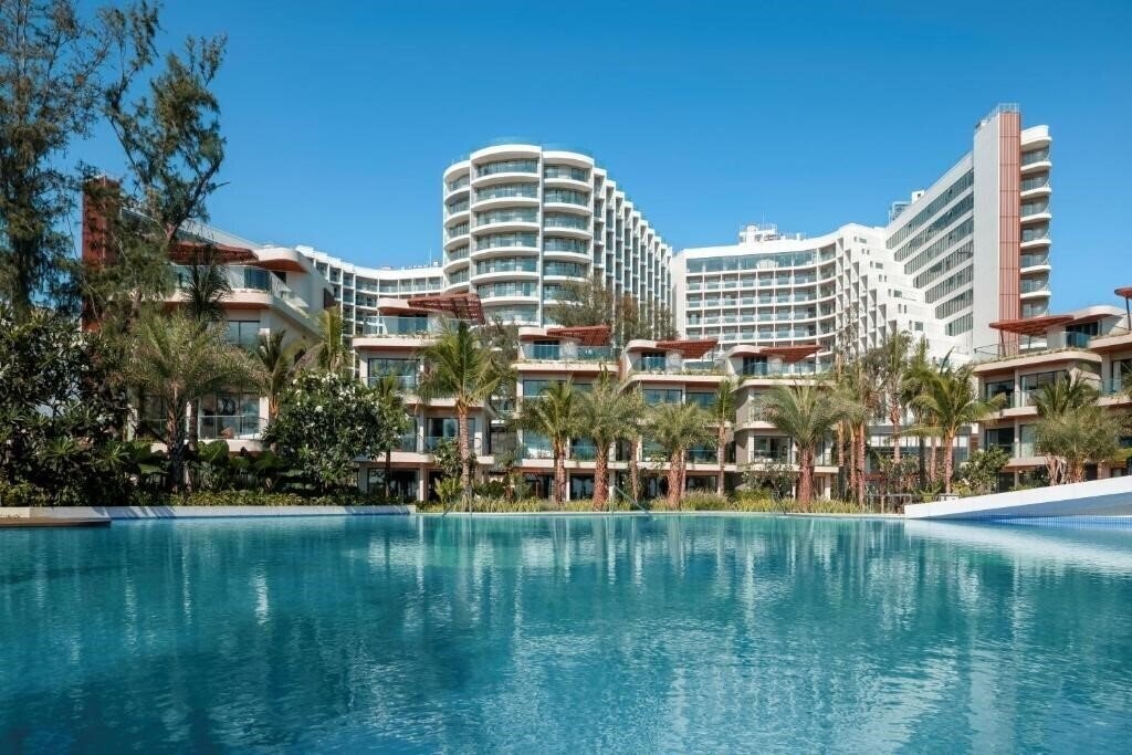 Фотография Vienna House by Wyndham Charm Long Hai Vung Tau 4*