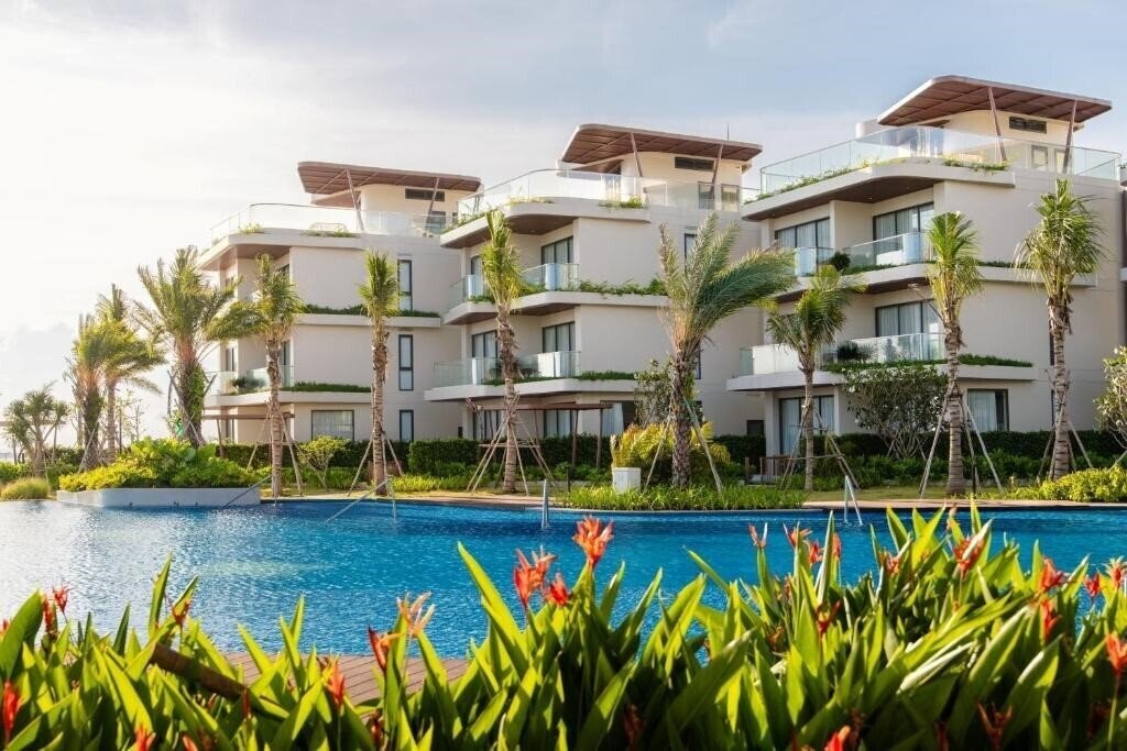 Картинка Vienna House by Wyndham Charm Long Hai Vung Tau 4*