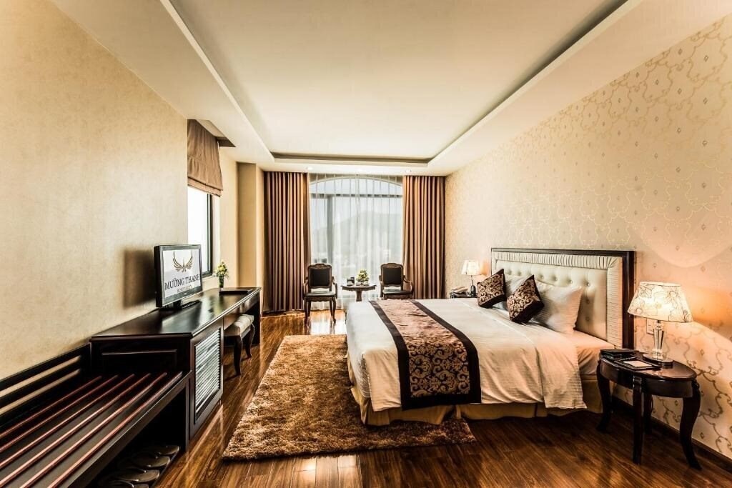 Фото Muong Thanh Holiday Vung Tau Hotel 4*