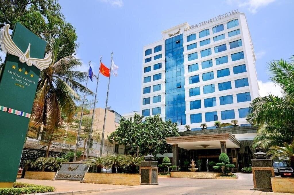 Отель Muong Thanh Holiday Vung Tau Hotel 4*