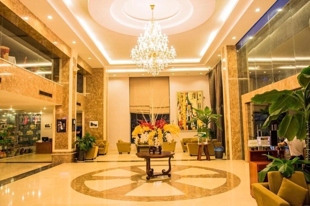 Фотография Muong Thanh Holiday Vung Tau Hotel 4*