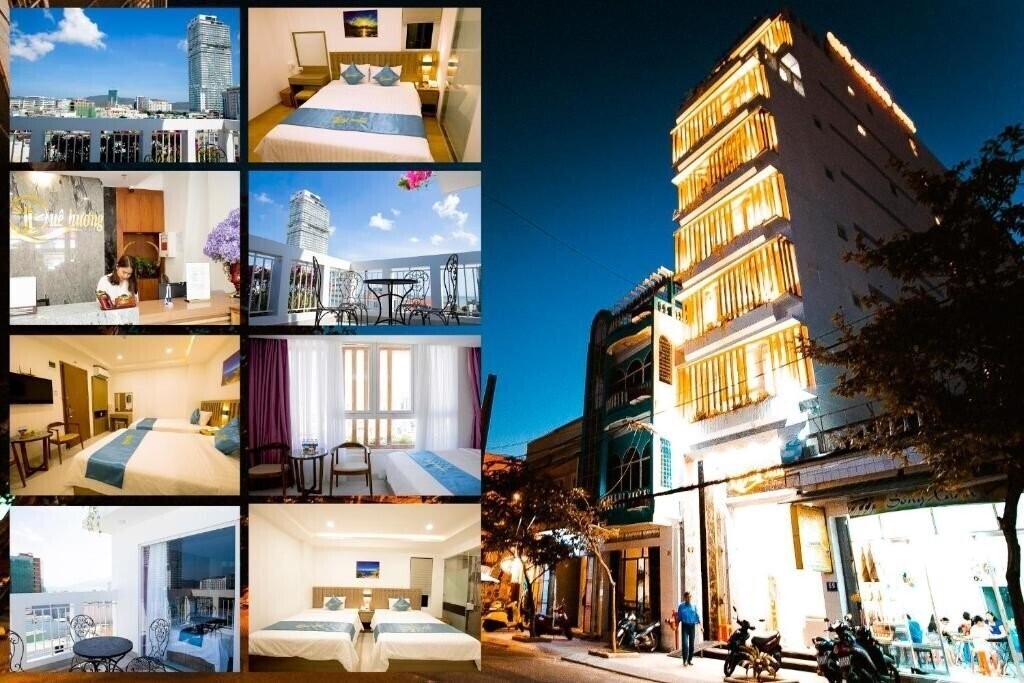 Фотографія Que Huong 3*