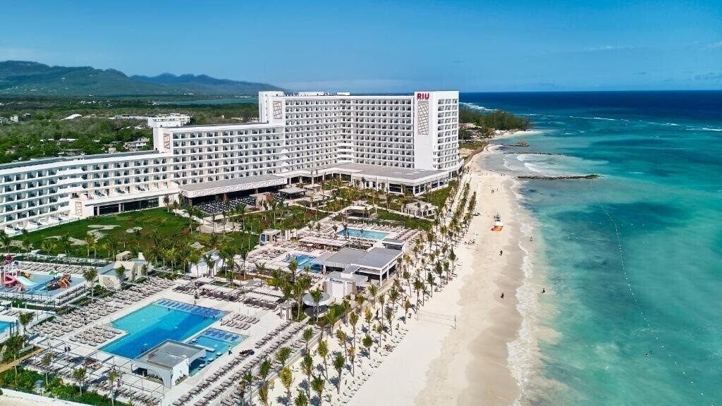 Фото Riu Palace Aquarelle 5*