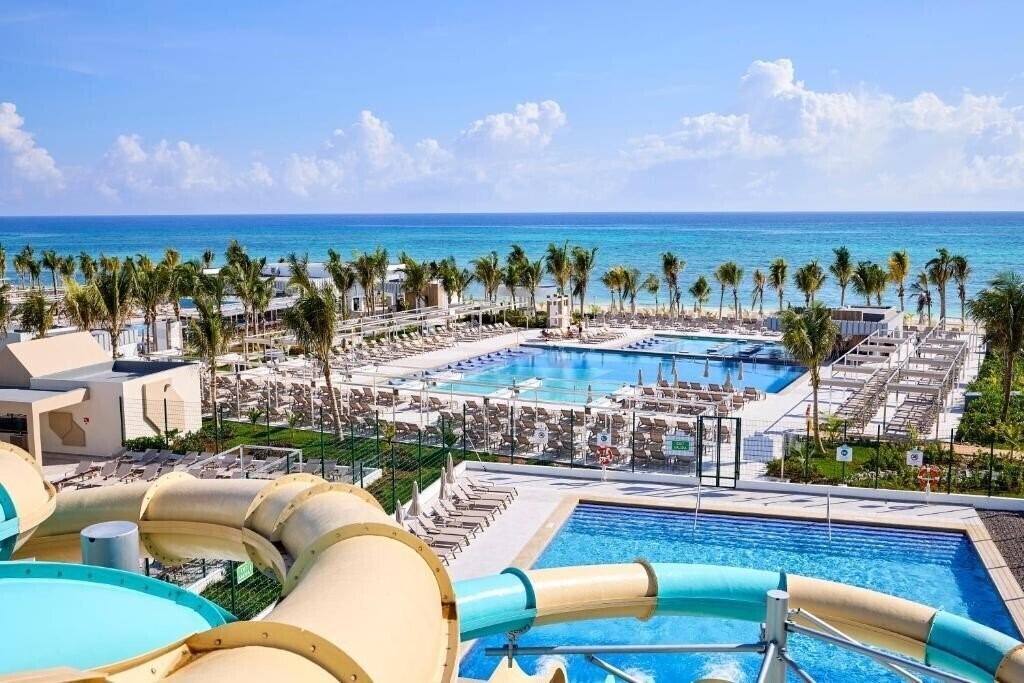Фотография Riu Palace Aquarelle 5*