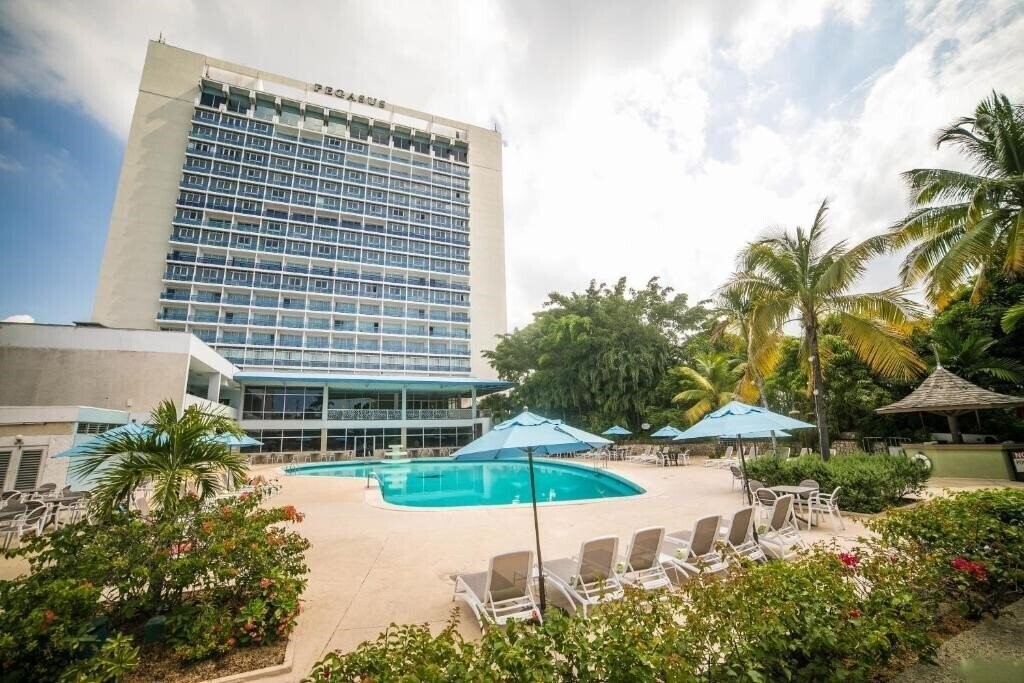 Изображение The Jamaica Pegasus 4*