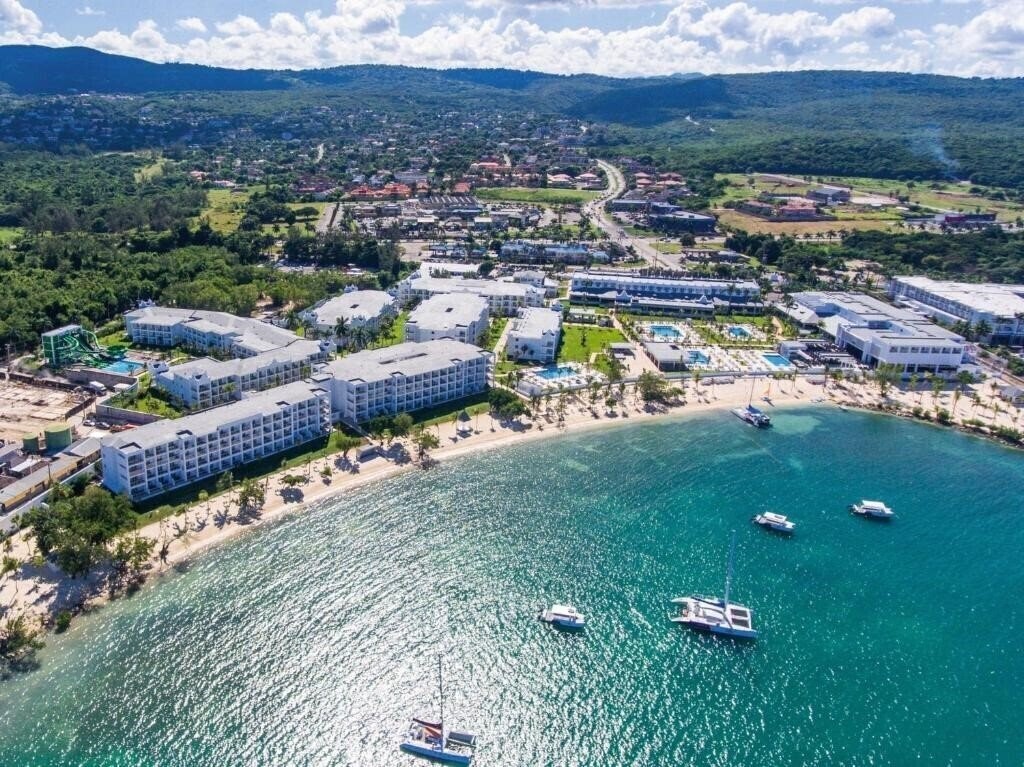 Готель Riu Montego Bay 5*