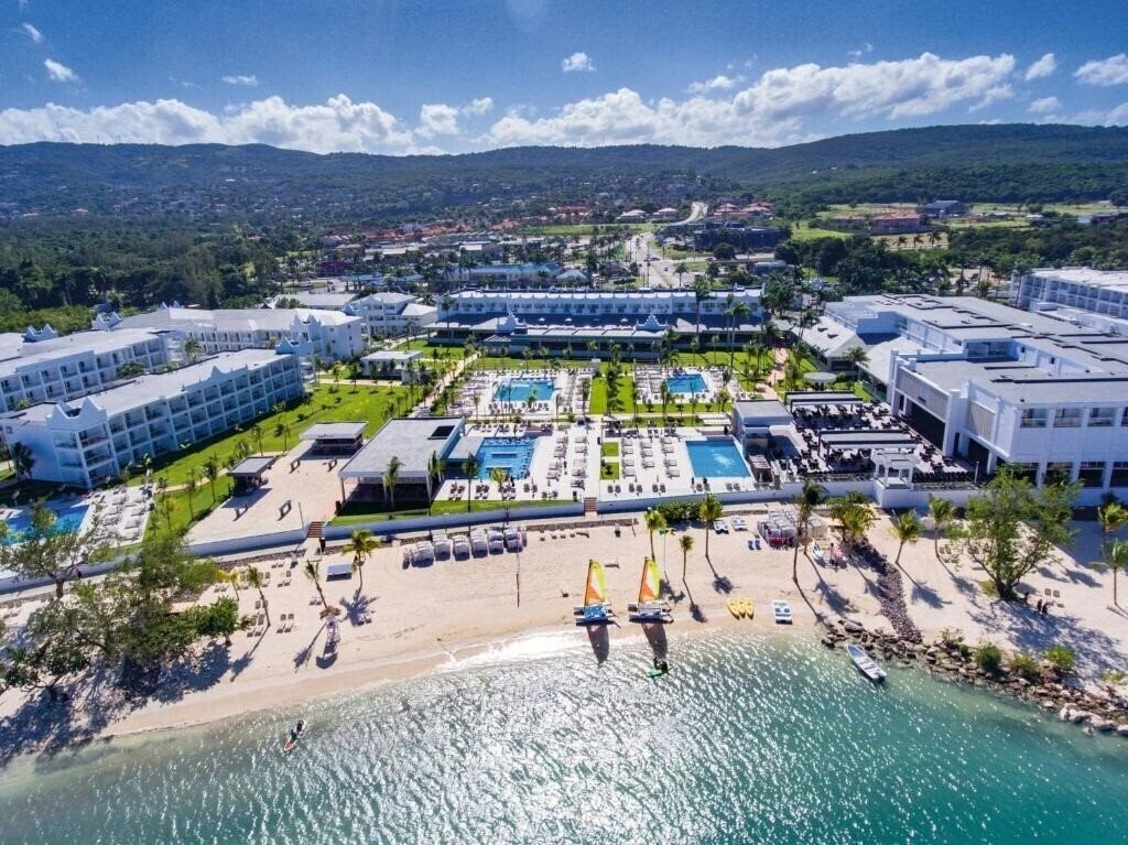 Фото Riu Montego Bay 5*
