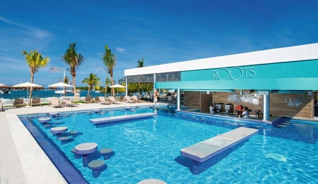 Картинка Riu Montego Bay 5*