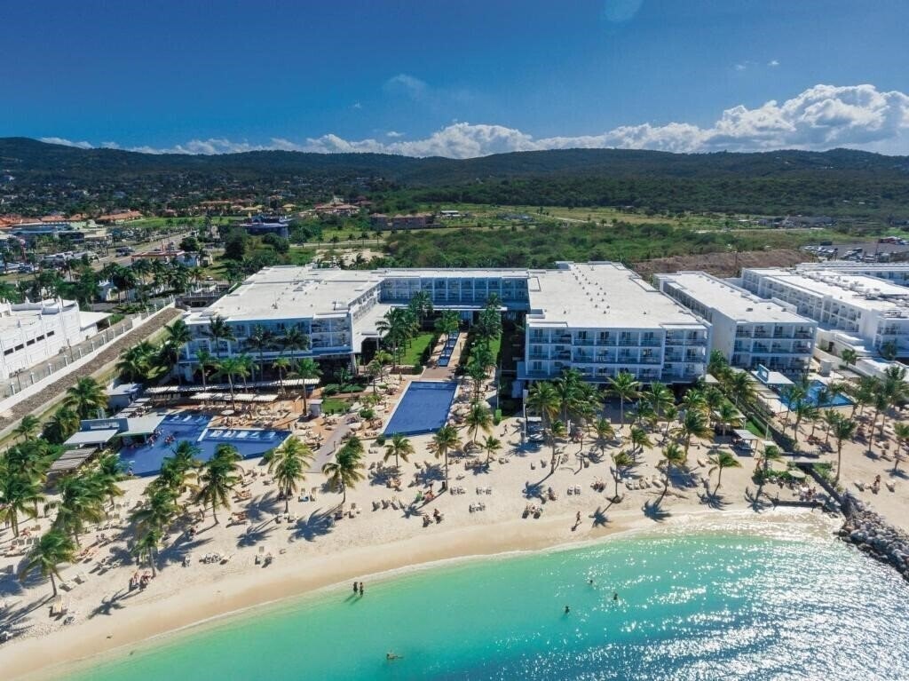 Фото Riu Palace Jamaica 5*