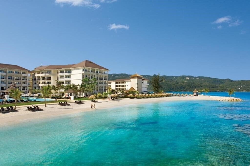 Готель Secrets Wild Orchid Montego Bay 5*