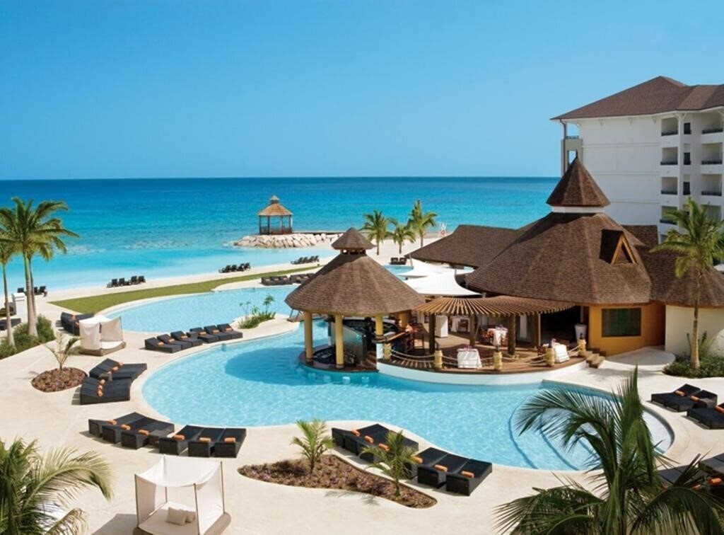 Фотографія Secrets Wild Orchid Montego Bay 5*