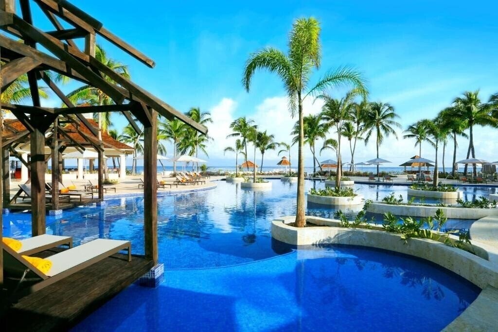 Изображение Hyatt Ziva Rose Hall 5*