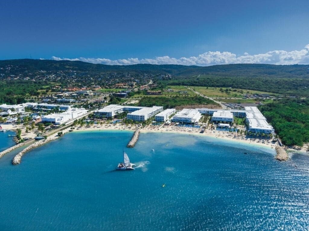 Фото Riu Reggae 5*