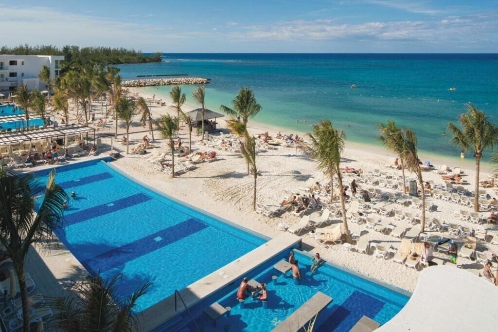 Фотография Riu Reggae 5*