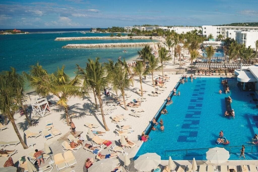 Изображение Riu Reggae 5*