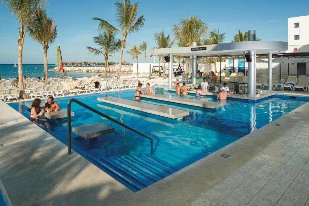 Картинка Riu Reggae 5*