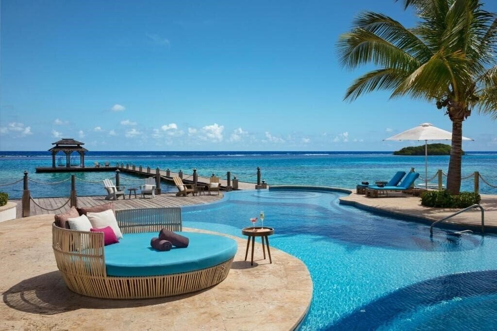 Готель Zoetry Montego Bay Jamaica 5*