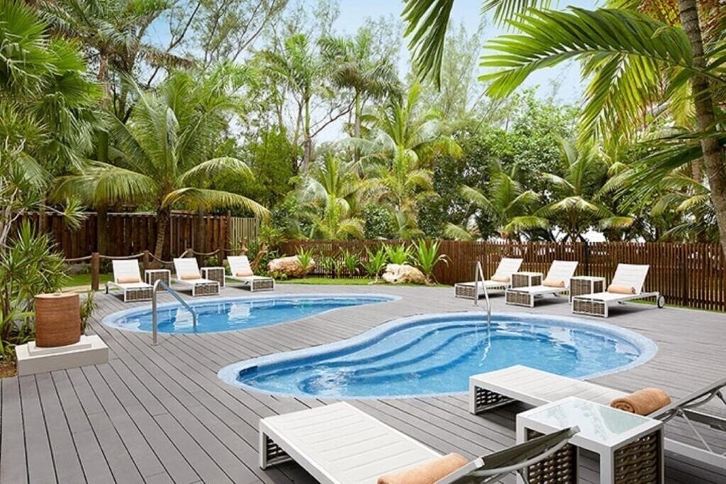 Картинка Zoetry Montego Bay Jamaica 5*